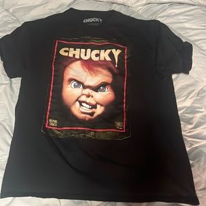 chucky t-shirt